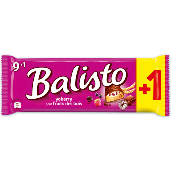 Bild 4 von Balisto Riegel