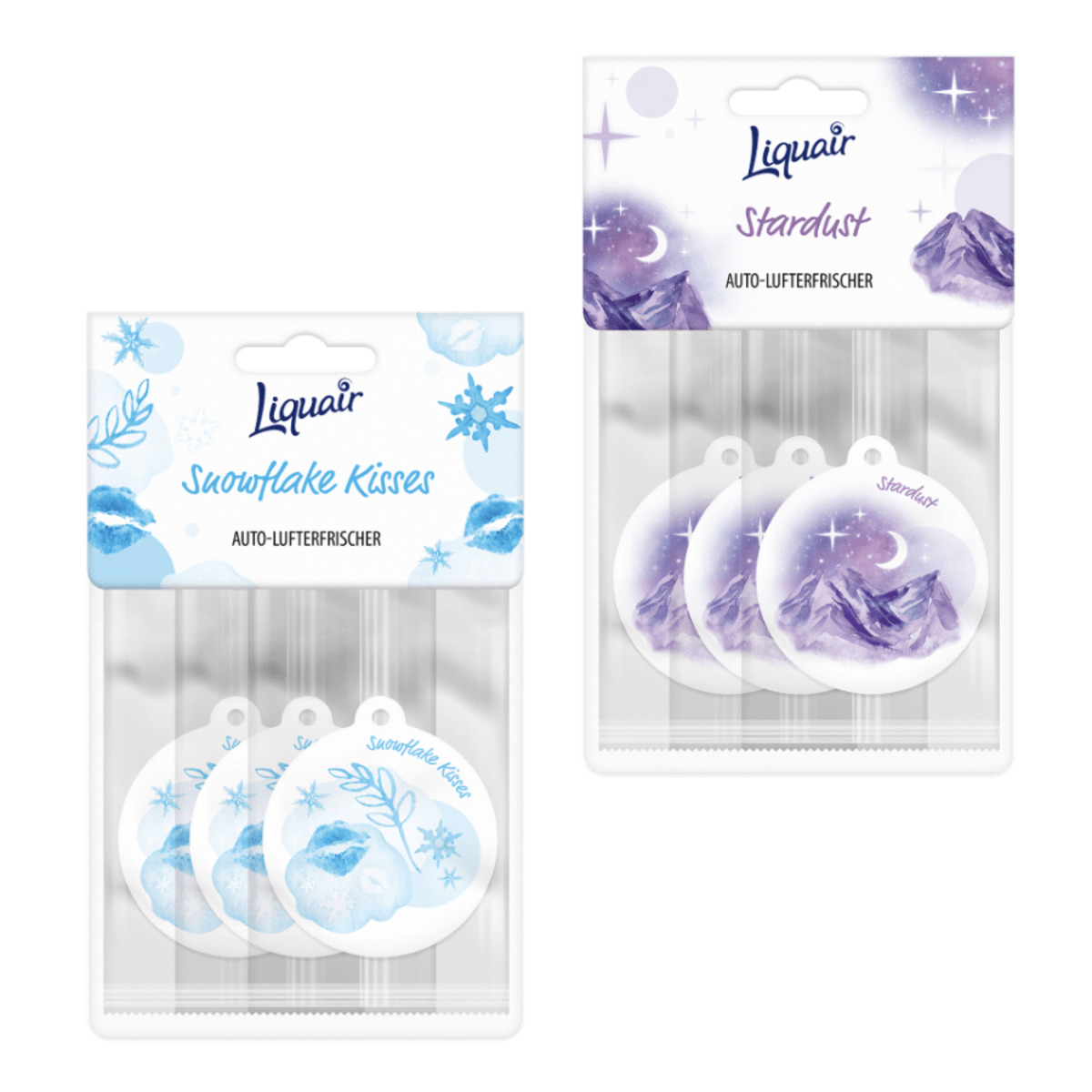 Bild 1 von LIQUAIR Auto-Lufterfrischer