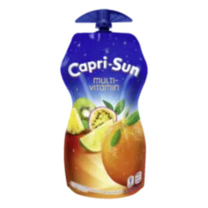 Capri-Sun oder Meßmer Cold Tea
