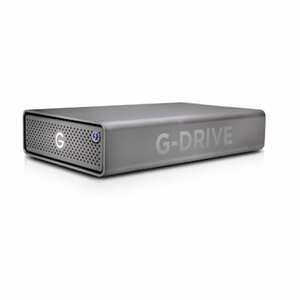 SanDisk® PROFESSIONAL G-DRIVE™ PRO STUDIO Enterprise Dekstop NVMe SSD 7,68 TB