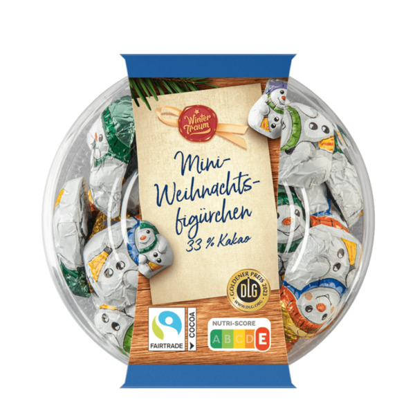 Bild 4 von WINTERTRAUM Mini-Weihnachts-Figürchen