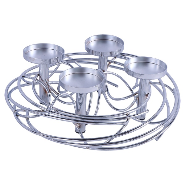 Bild 2 von HOME CREATION Weihnachtsdeko in Glanzoptik