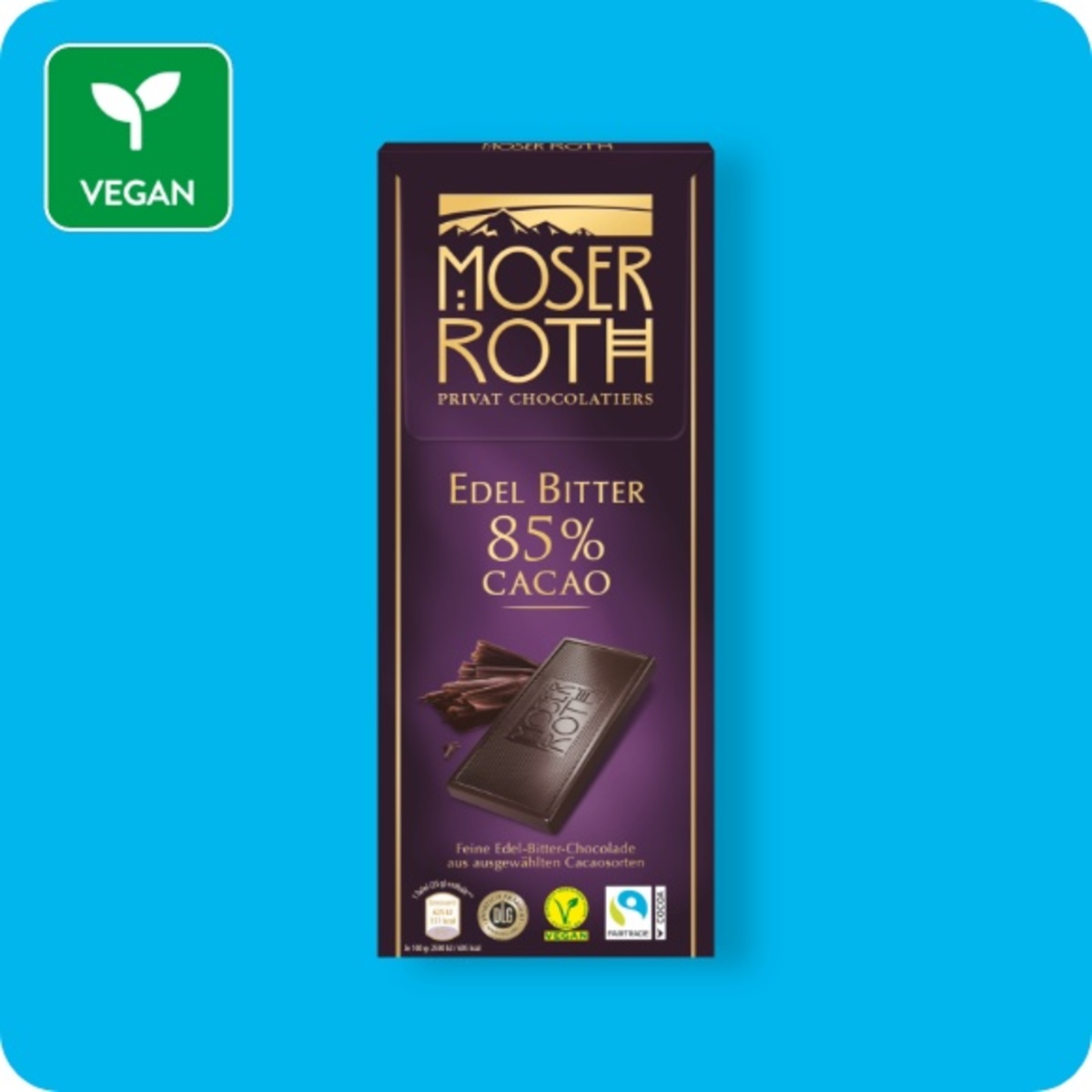 Bild 1 von Schokolade