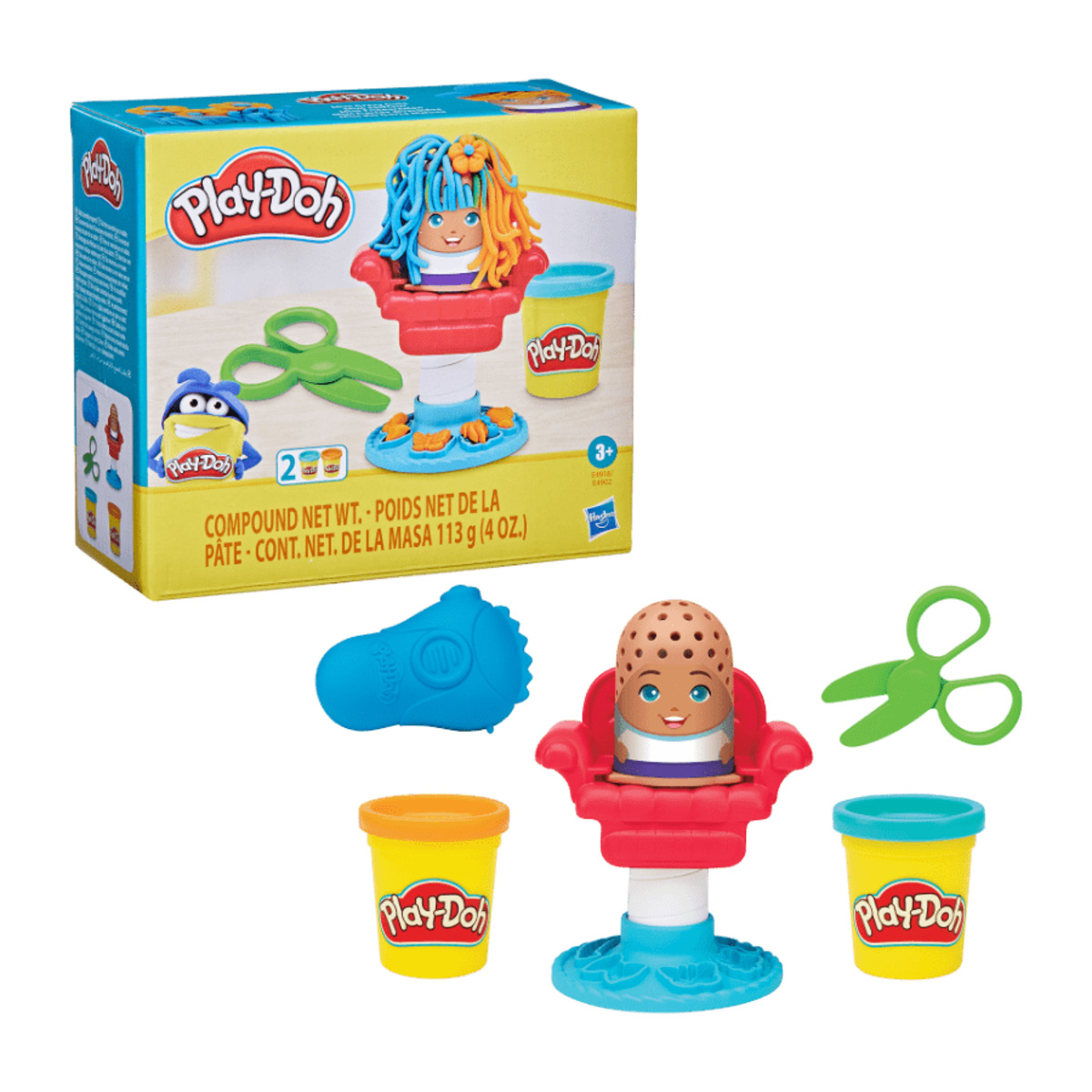 Bild 4 von HASBRO Play-Doh Mini