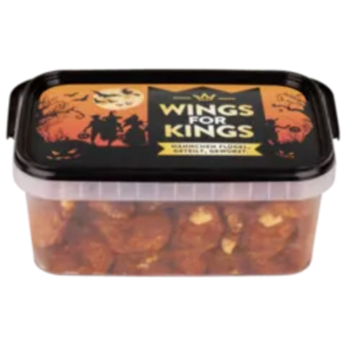 Bild 1 von Wings for Kings
Chicken Wings Bucket