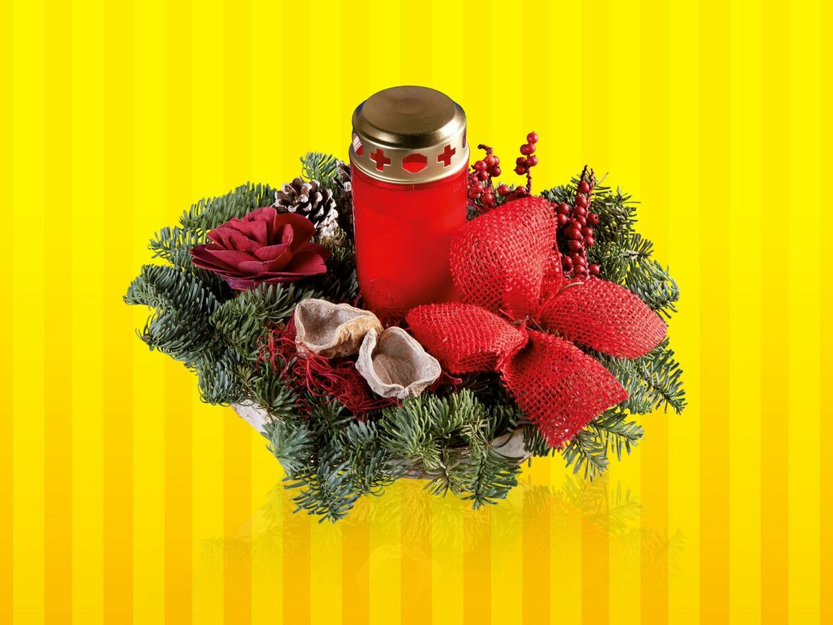 Bild 1 von Grabgesteck, 
         Stück