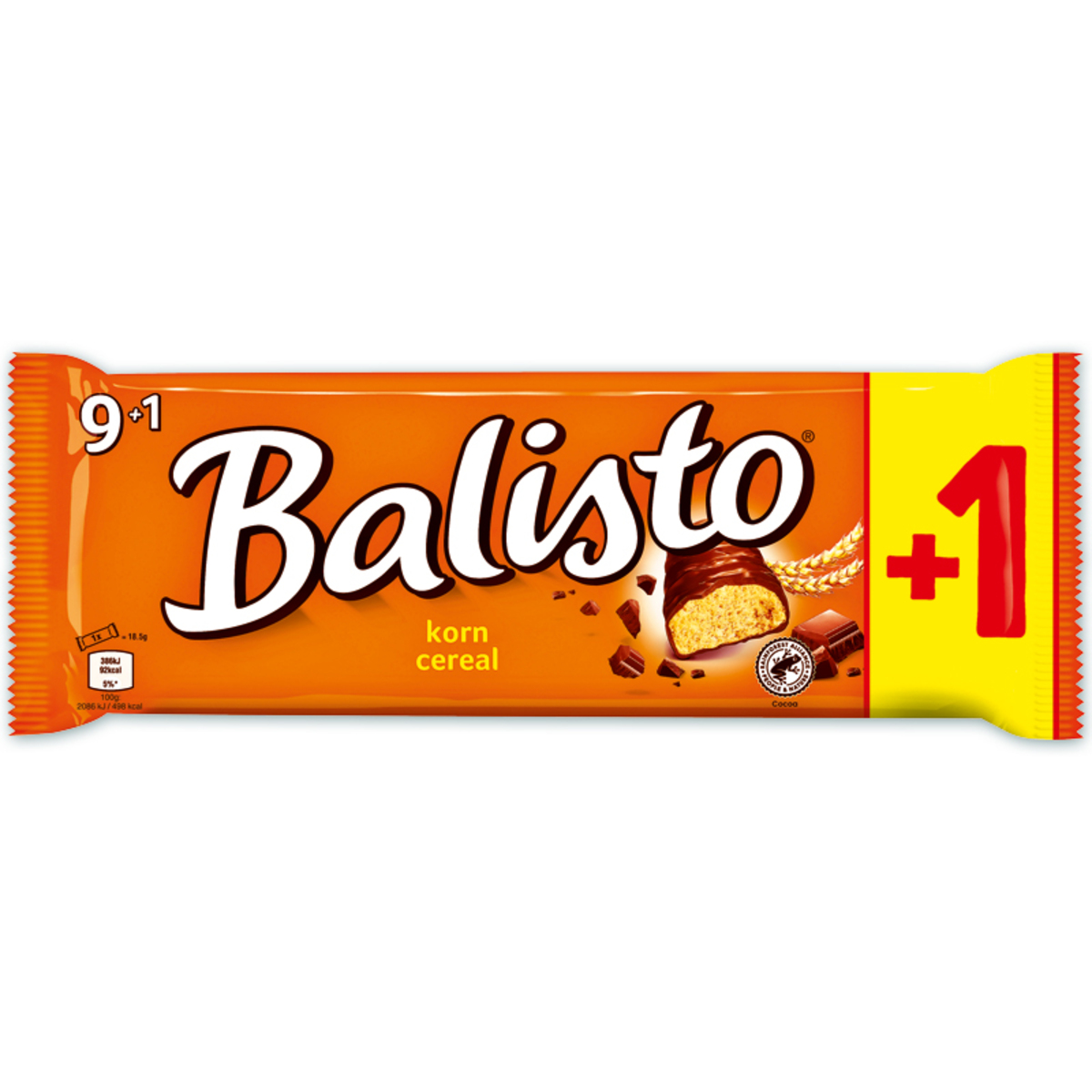 Bild 3 von Balisto Riegel
