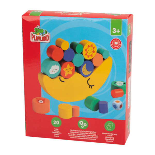 Bild 3 von PLAYLAND Holz-Geschicklichkeitsspiel