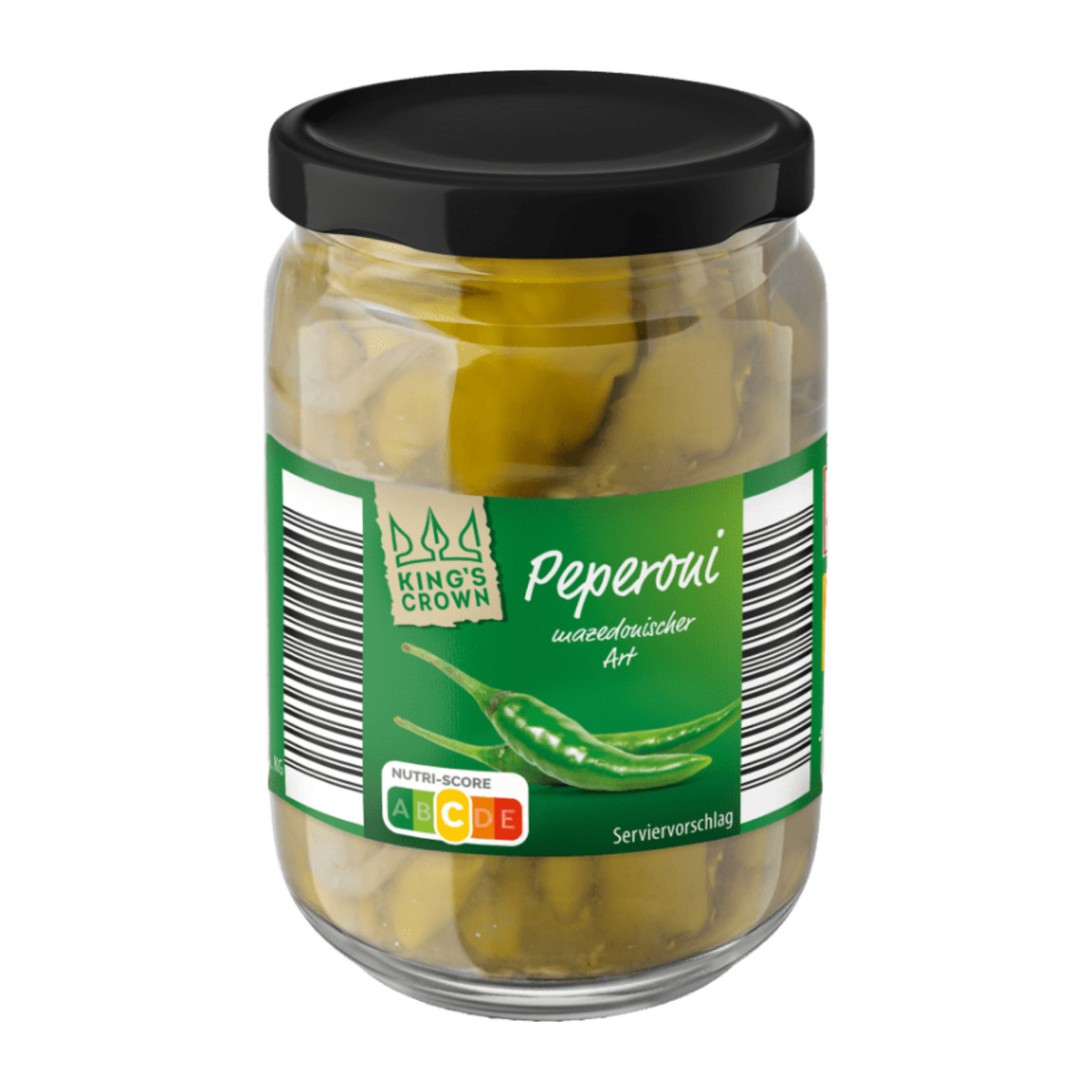 Bild 2 von KING’S CROWN Pfefferoni-Mix
