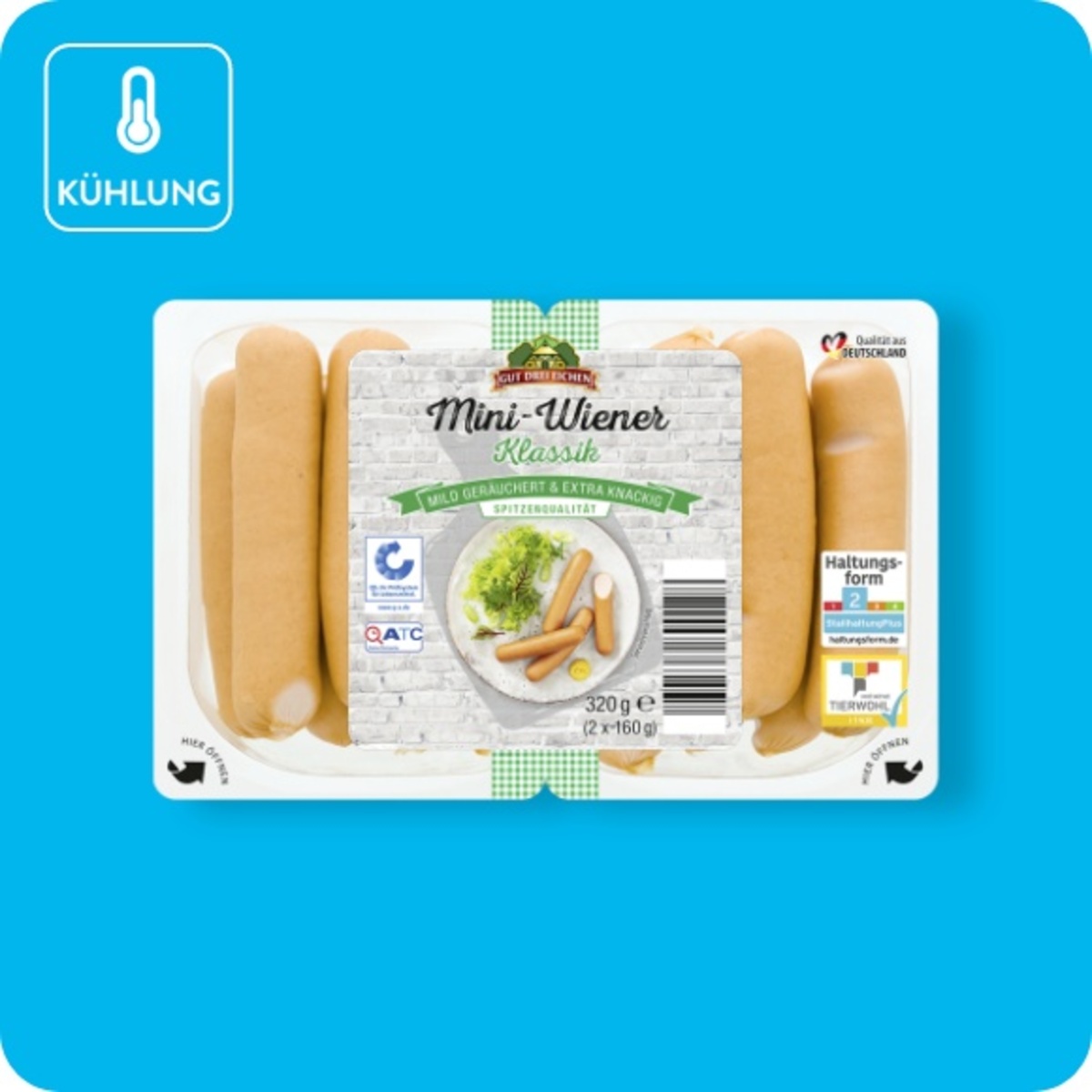 Bild 1 von Mini-Wiener