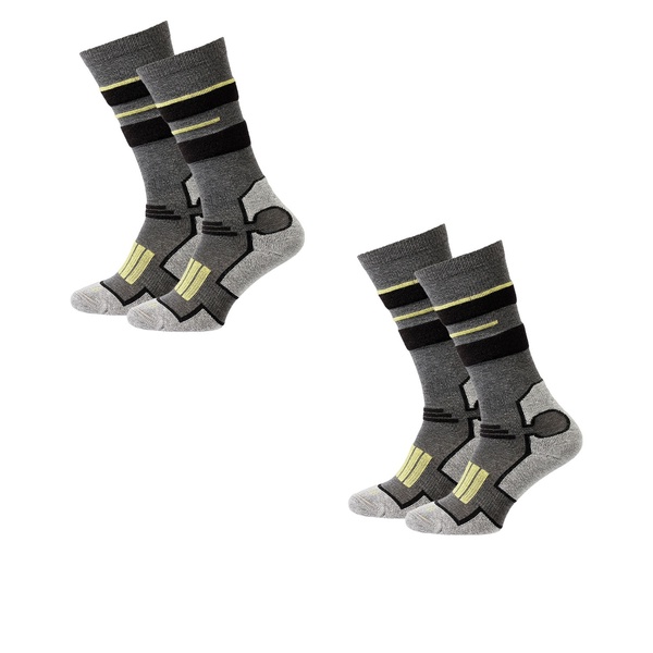 Bild 3 von CRANE Kinder Ski- und Snowboardsocken