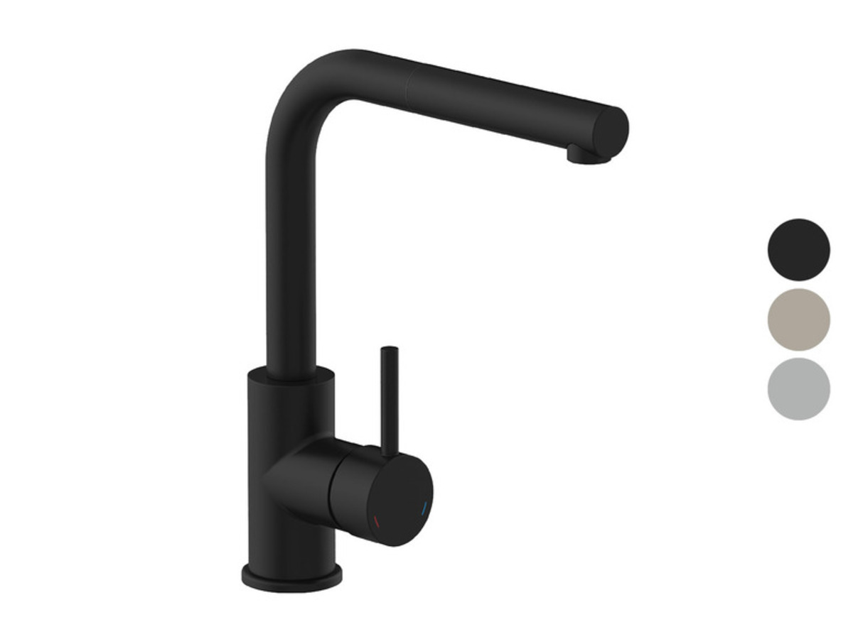 Bild 1 von Schütte VITAL Sensor Küchenarmatur ausziehbar