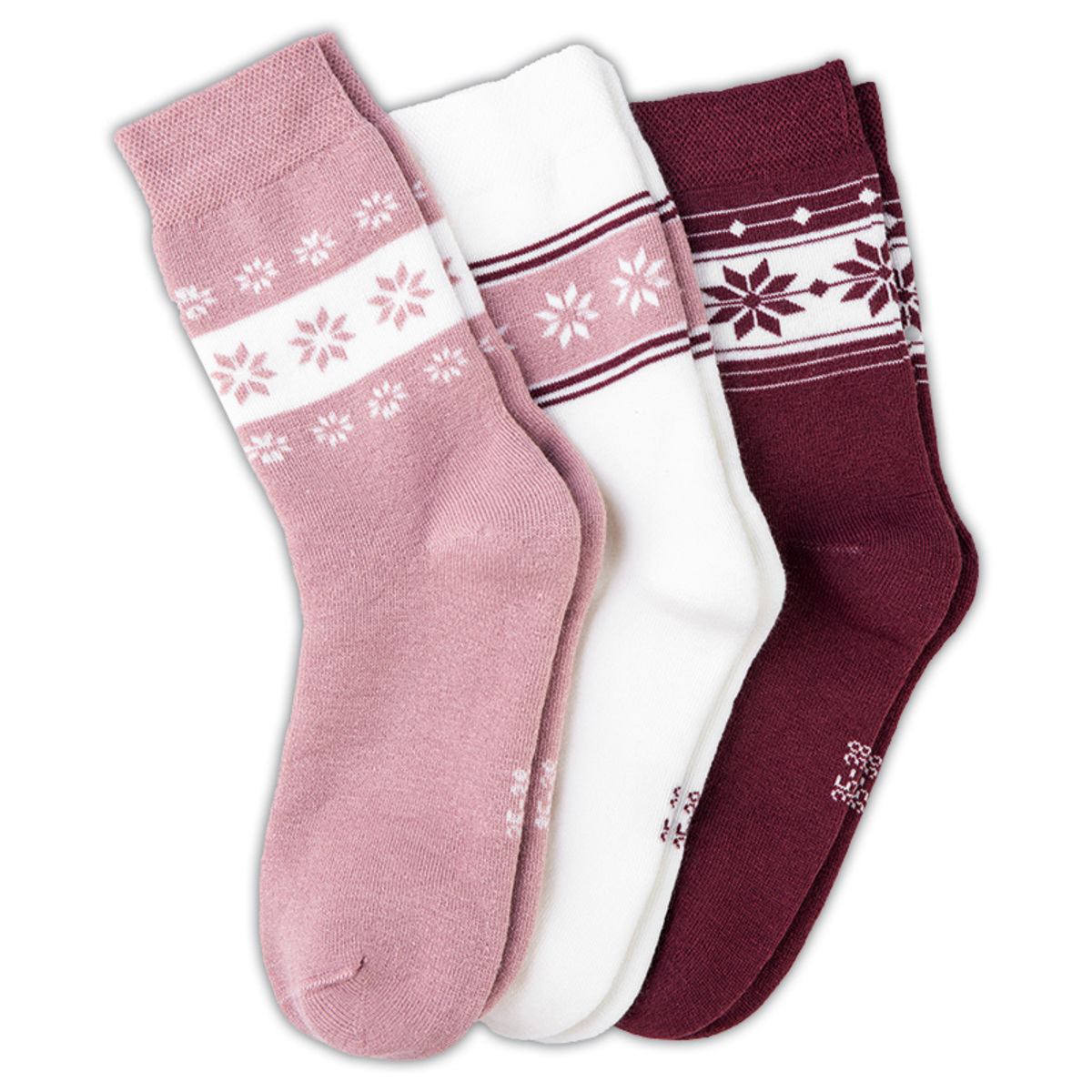 Bild 2 von Toptex Hütten Socken 3 Paar