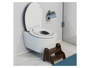 Bild 3 von Schütte WC Sitz Duroplast FAMILY WHITE mit Absenkautomatik und Schnellverschluss