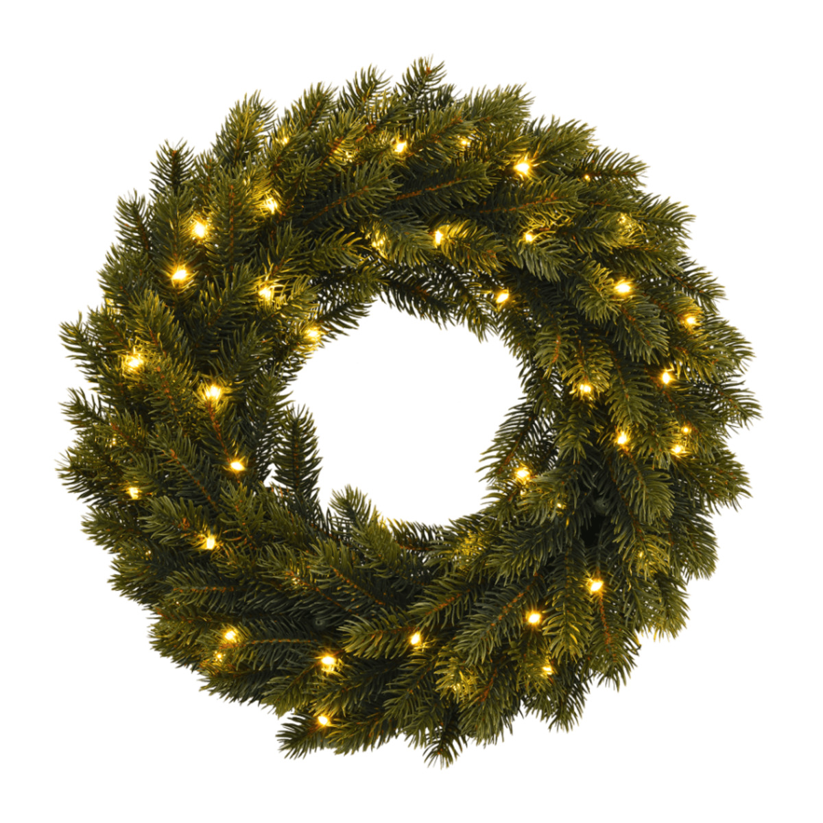 Bild 2 von CASALUX LED-Weihnachtskranz