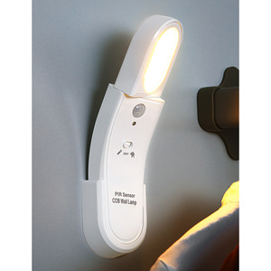 I-Glow Sensor-LED-Wandleuchte