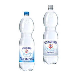 GEROLSTEINER Mineralwasser
