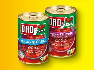 Oro di Parma Tomaten, 
         425 ml