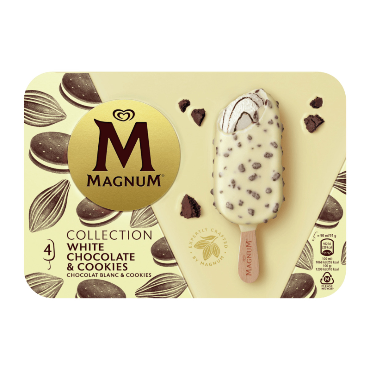 Bild 4 von LANGNESE Stieleis