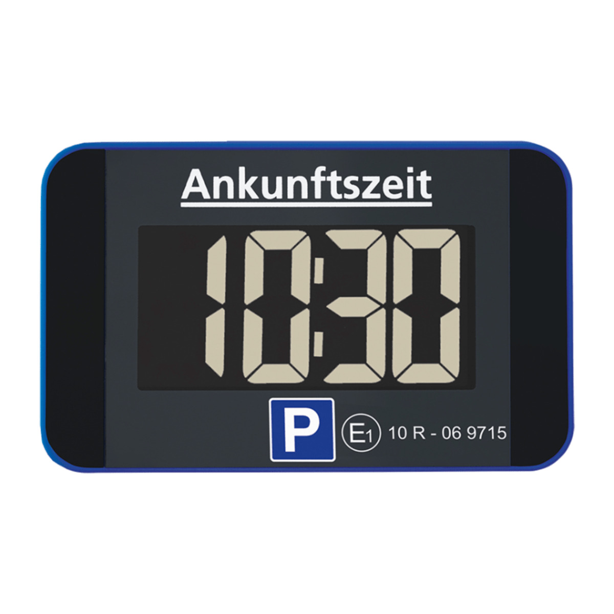 AUTO XS Elektronische Parkscheibe von ALDI Nord ansehen!