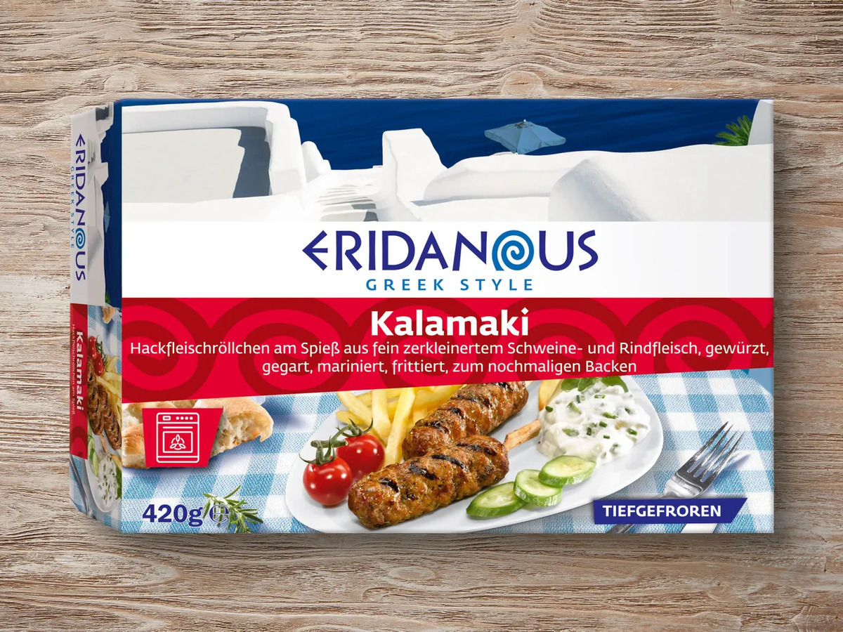 Bild 1 von Eridanous Kalamaki, 
         420 g