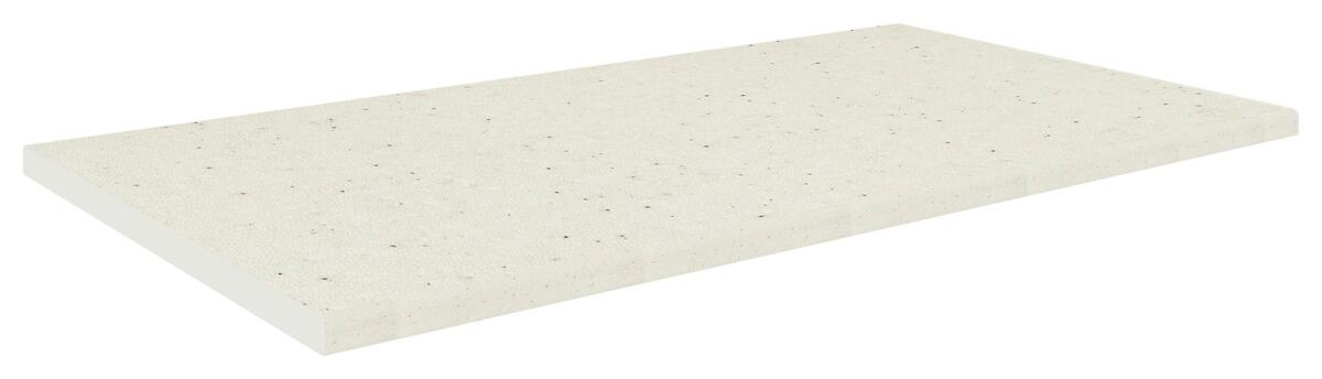 Bild 1 von Arbeitsplatte ''Esilo'', Weiß