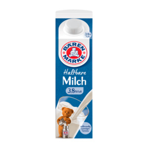 BÄRENMARKE Haltbare Milch