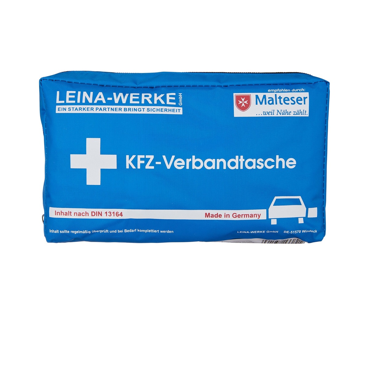 Bild 2 von LEINA-WERKE Kfz-Verbandtasche