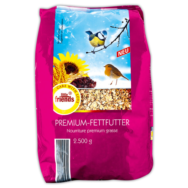 Bild 4 von Little-Friends Streufutter / Fettfutter