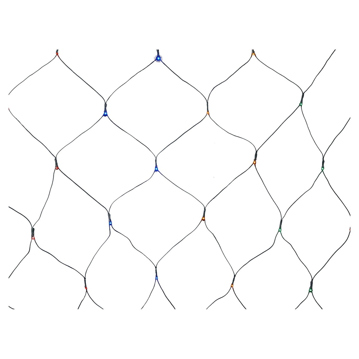 Bild 2 von CASALUX LED-Lichternetz oder -Lichtervorhang