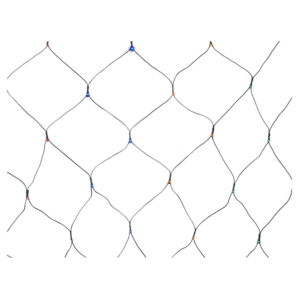 Bild 2 von CASALUX LED-Lichternetz oder -Lichtervorhang