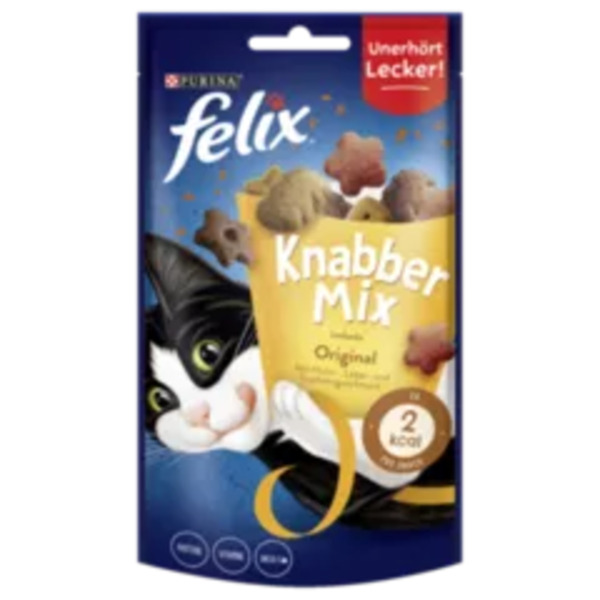 Bild 1 von Purina felix Katzensnacks oder Adventuros Hundesnacks