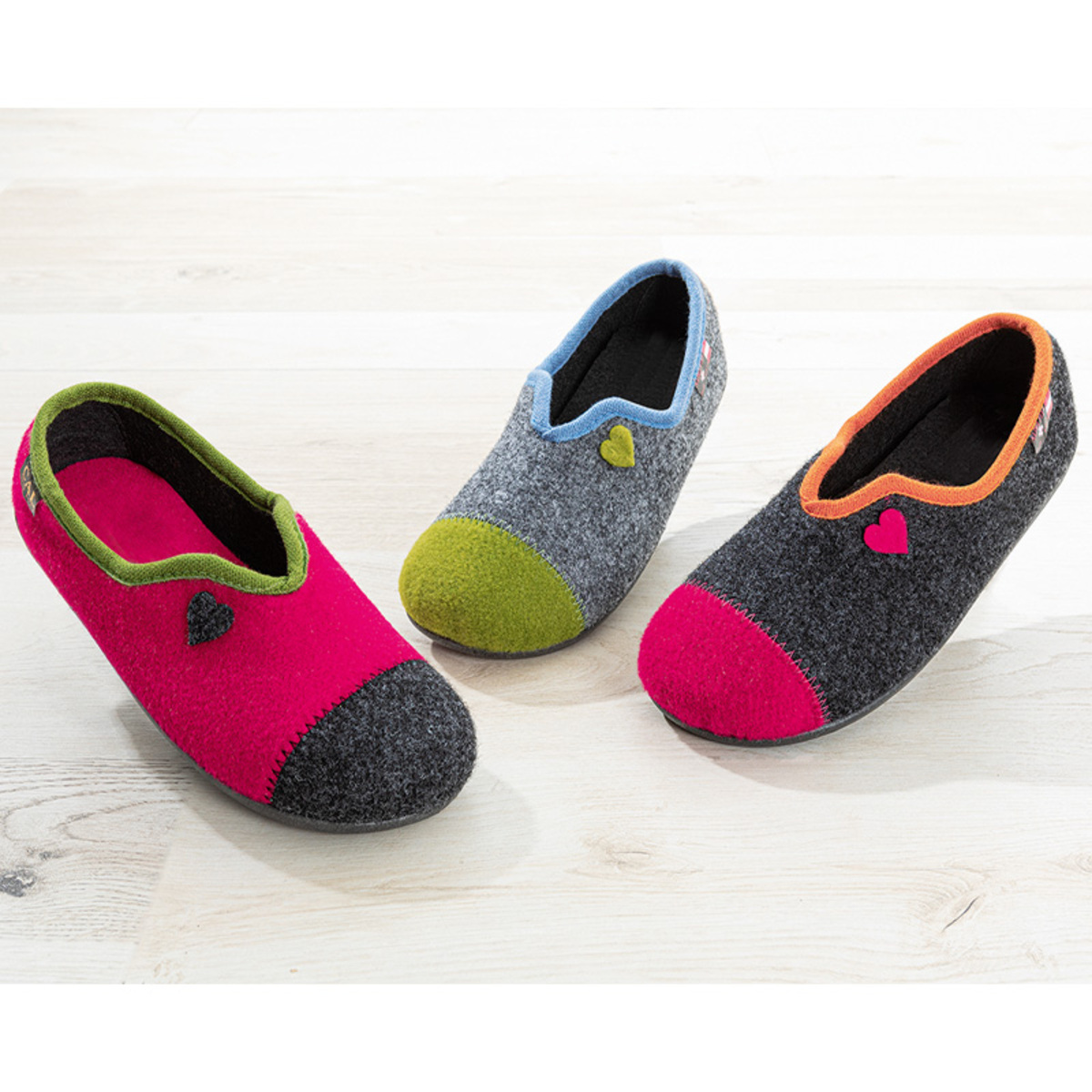 Bild 1 von Ellenor Hausballerinas