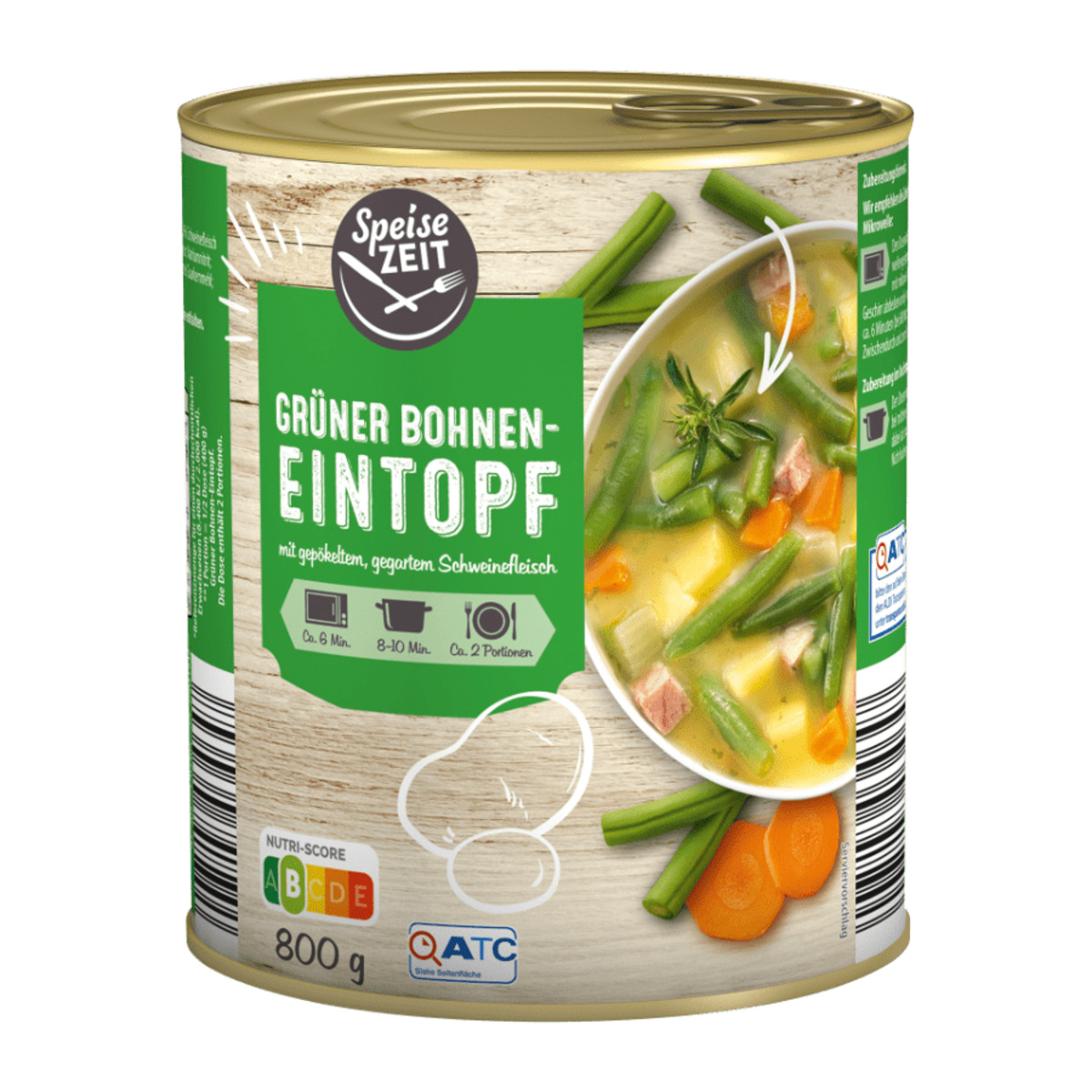 Bild 2 von SPEISEZEIT Eintopf