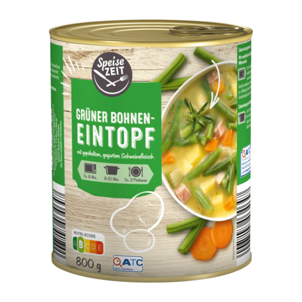 Bild 2 von SPEISEZEIT Eintopf