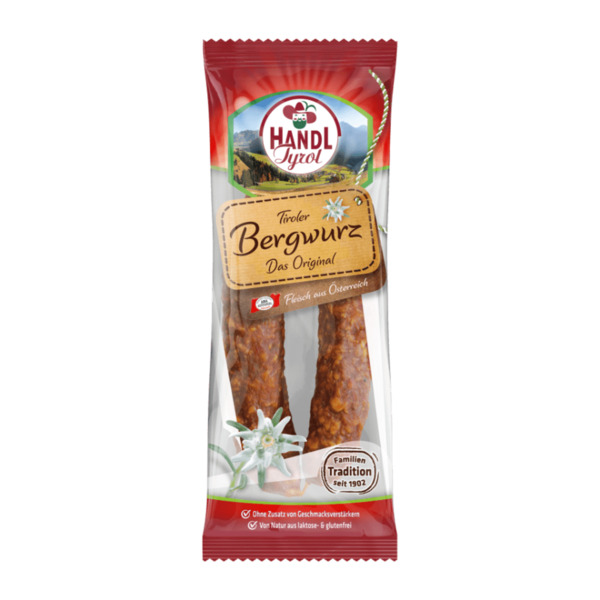 Bild 3 von HANDL TYROL Tiroler Wurst