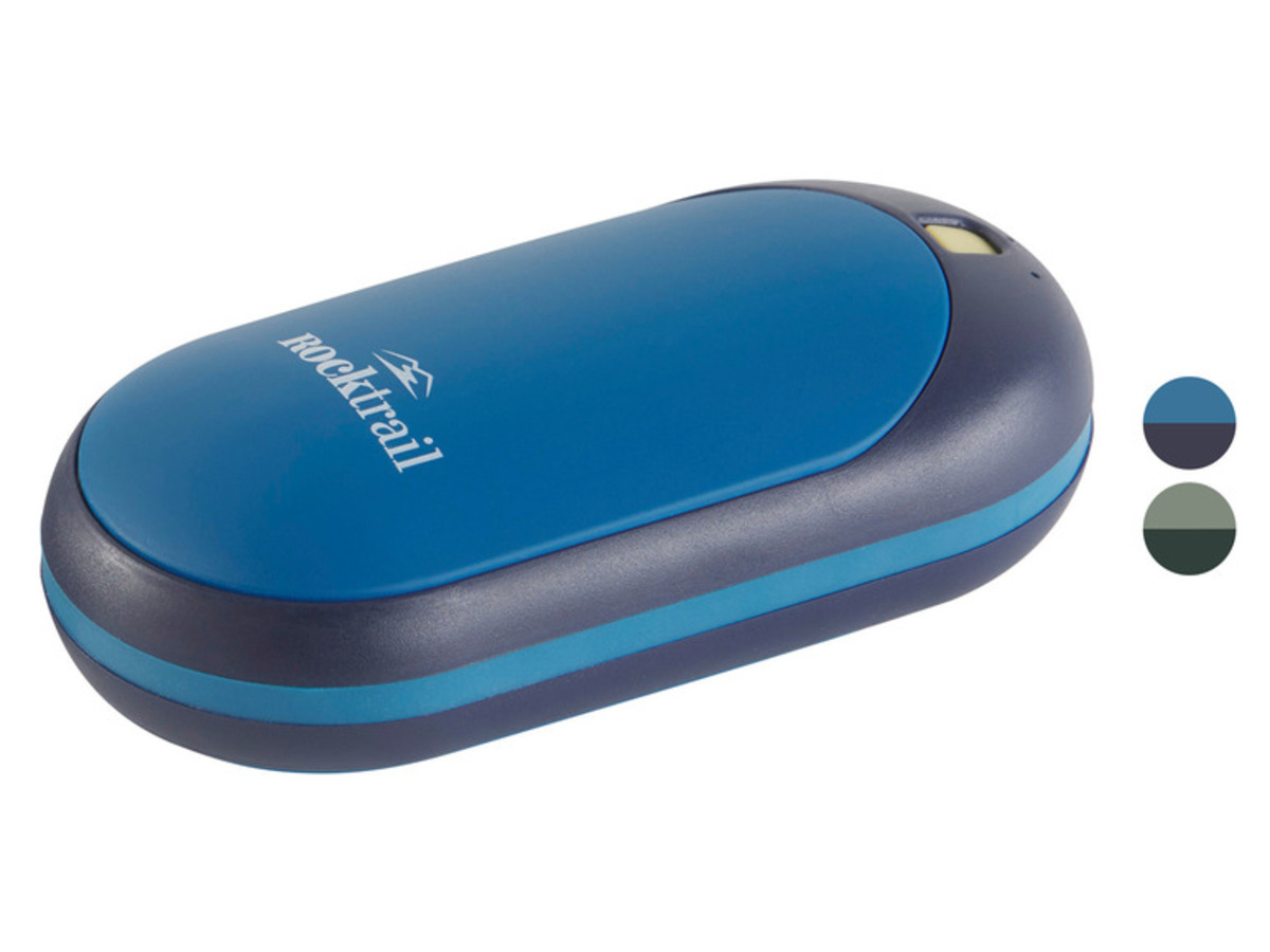 Bild 1 von Rocktrail Outdoor-Handwärmer, 5200 mAh