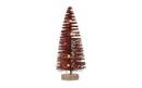 Bild 1 von Mini-Weihnachtsbaum mit LED, rot, 30 cm