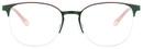Bild 1 von ChangeMe! 2910 001 Metall Schmal Grau/Mehrfarbig Brille online; Brillengestell; Brillenfassung; Glasses