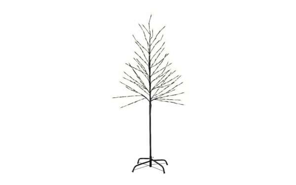 Bild 1 von LED Baum, schwarz, 150 cm