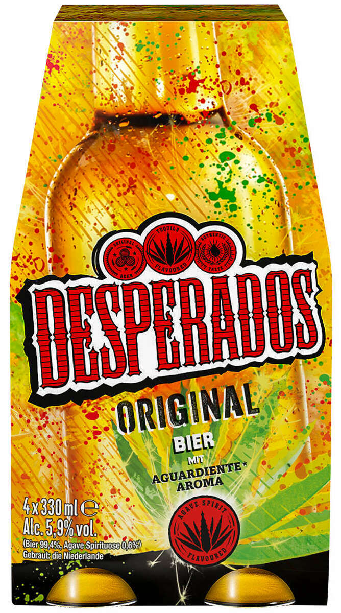 Bild 1 von DESPERADOS Original