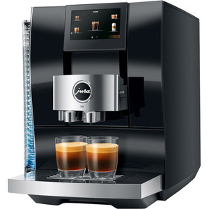 Kaffeevollautomat JURA Z10 Diamond Black (EA)