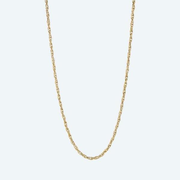 Bild 1 von Ankerkette 585 Gelbgold, ca. 45 cm