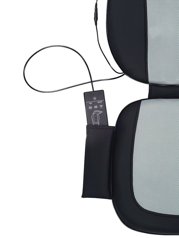 Bild 1 von Shiatsu-Massage-Sitz 3D MAXXMEE Schwarz