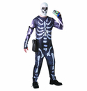 Bild 1 von RUBIES Kostüm Skull Trooper Fortnite, für Herren, grau, M