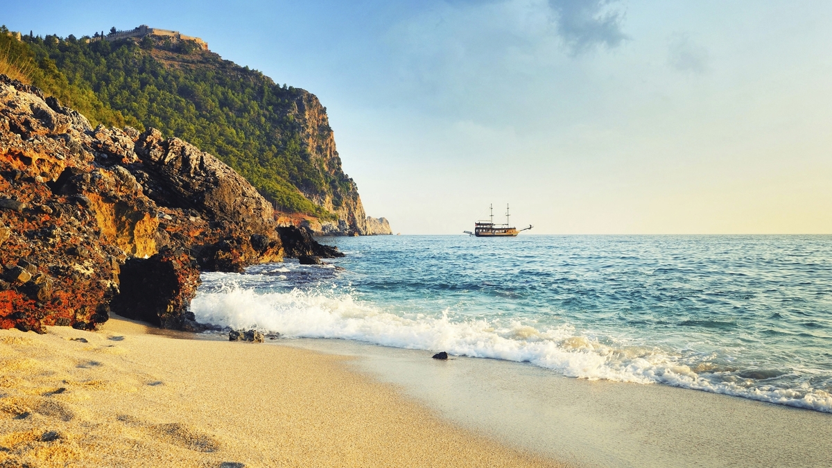 Bild 1 von Türkei - Alanya - 4* Hotel Kaila City