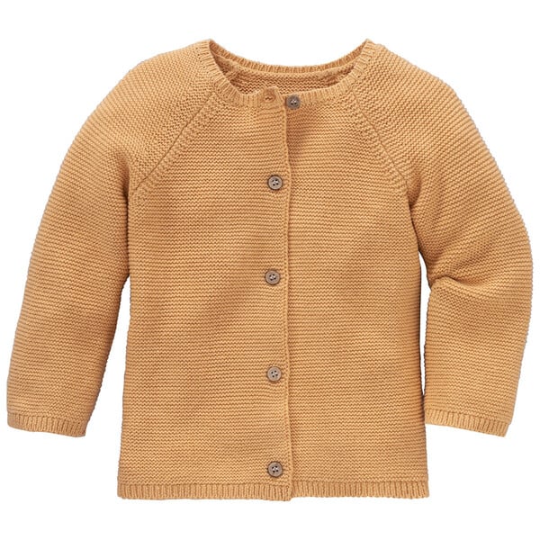 Bild 1 von Baby Strickjacke mit Knopfleiste