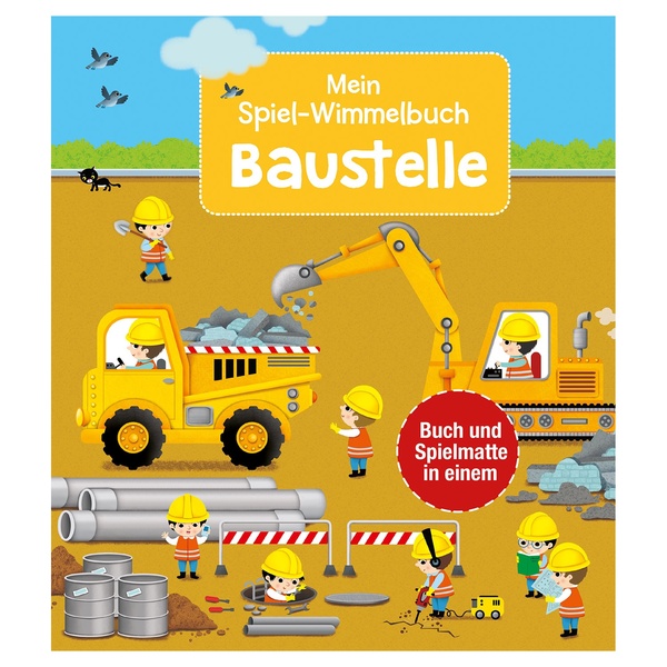 Bild 2 von Wimmelbuch zum Ausklappen