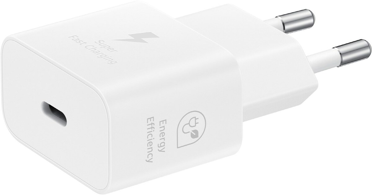 Bild 1 von USB Type-C Ladegerät (25W) weiß