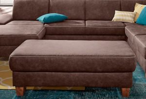 exxpo - sofa fashion Hocker »Croma«